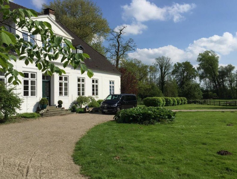 Gut Georgenthal, Germany